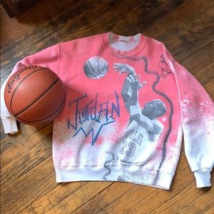 🏀Vintage Michael Jorden Sweatshirt🏀